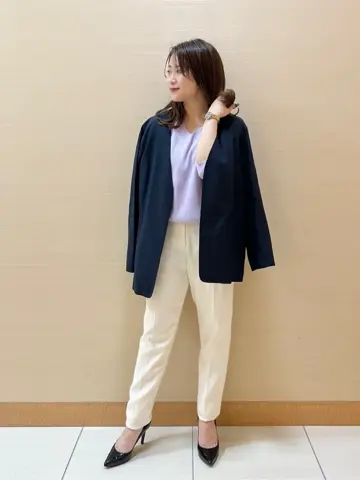 ICB ASUMI コーディネート画像