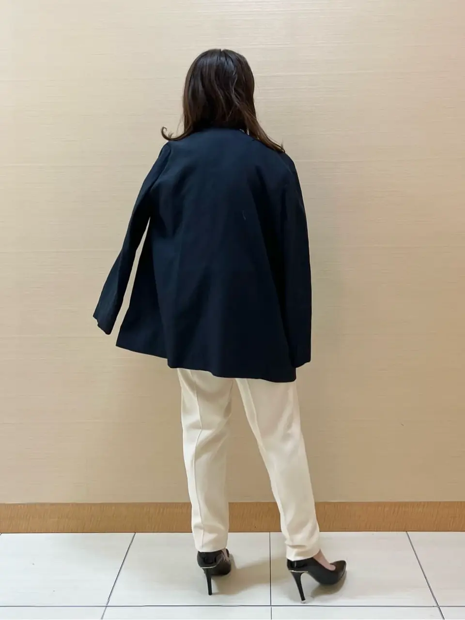 ICB ASUMI コーディネート画像