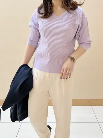 ICB ASUMI コーディネート画像