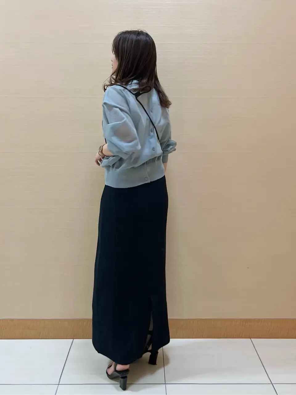 ICB ASUMI コーディネート画像