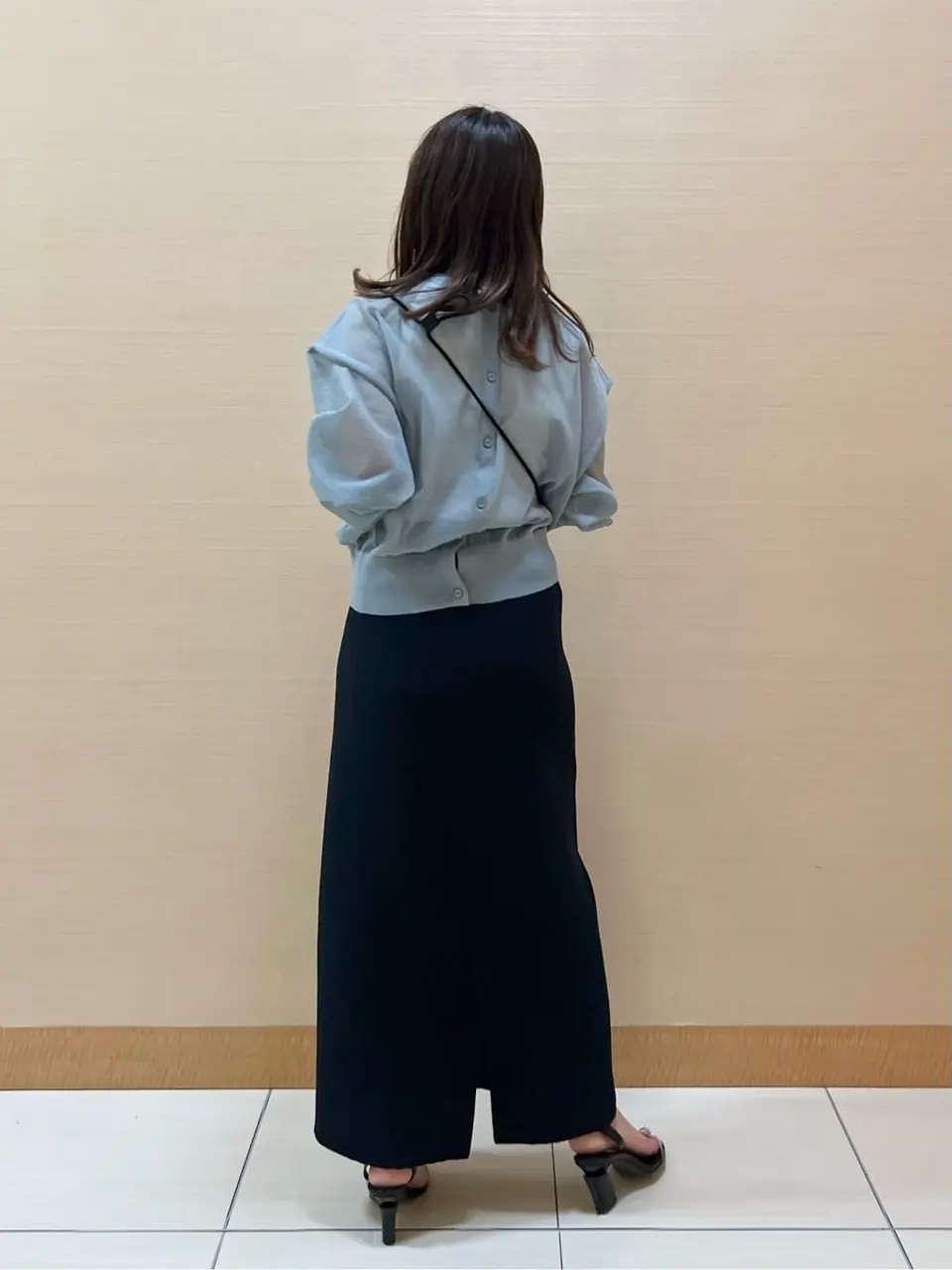 ICB ASUMI コーディネート画像