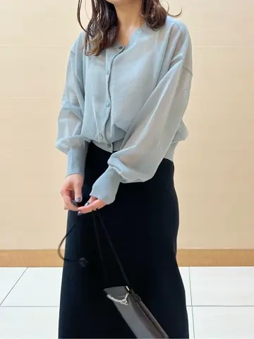 ICB ASUMI コーディネート画像