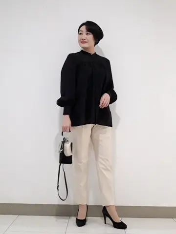 ICB 長谷川 コーディネート画像