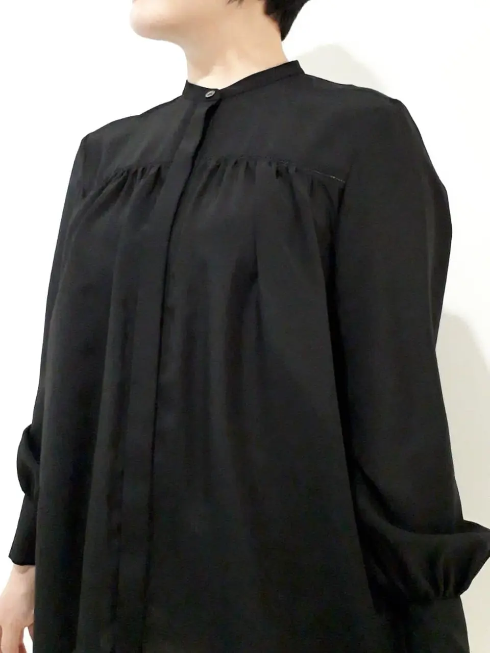 ICB 長谷川 コーディネート画像