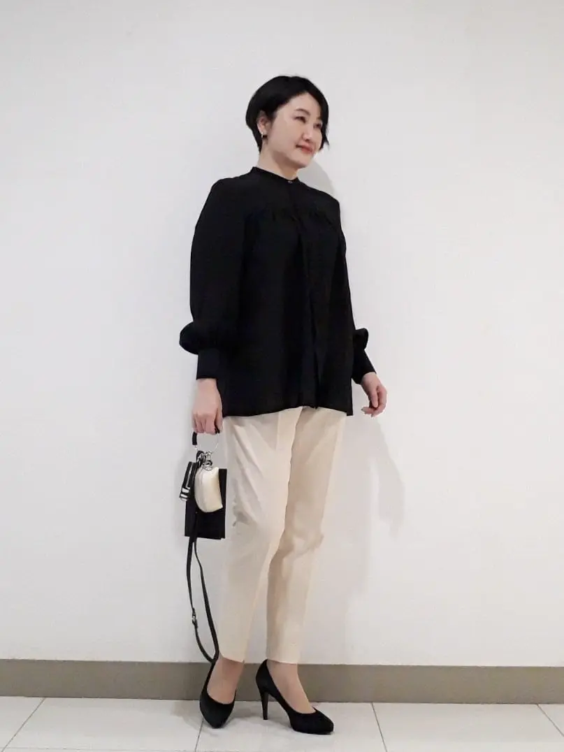 ICB 長谷川 コーディネート画像