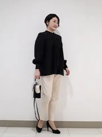 ICB 長谷川 コーディネート画像