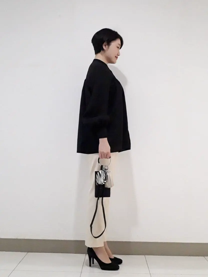 ICB 長谷川 コーディネート画像