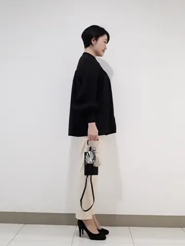 ICB 長谷川 コーディネート画像