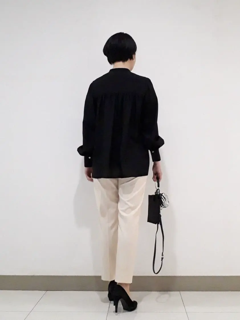 ICB 長谷川 コーディネート画像