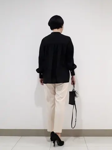 ICB 長谷川 コーディネート画像