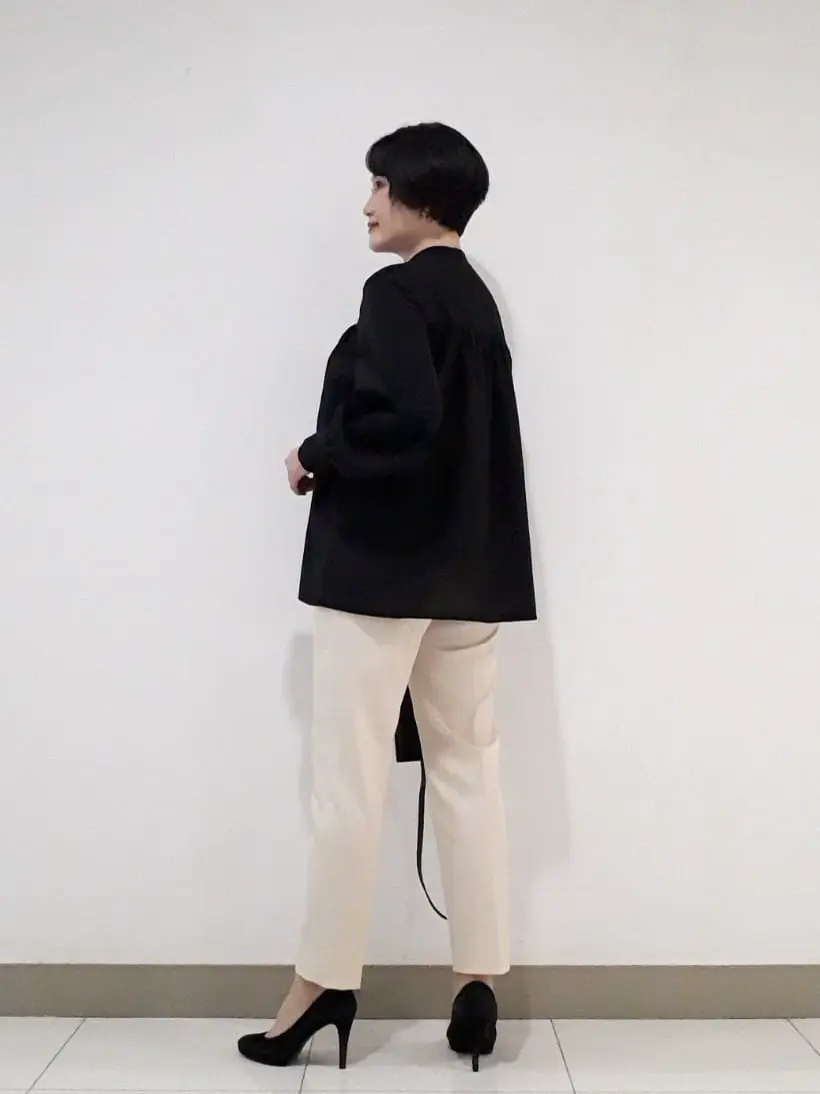 ICB 長谷川 コーディネート画像