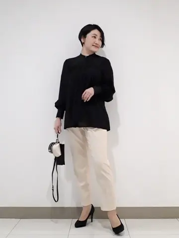 ICB 長谷川 コーディネート画像