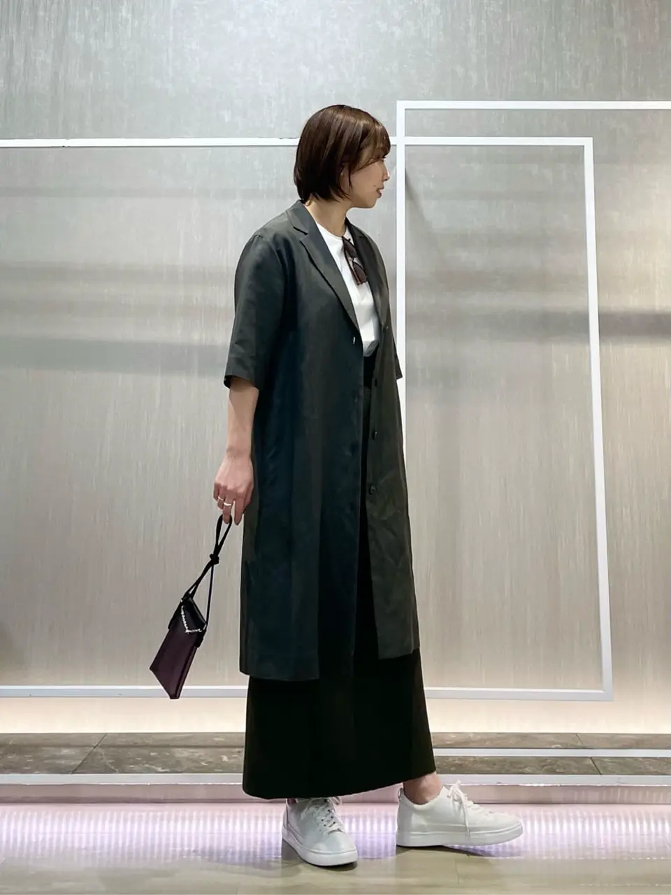 ICB 高橋 コーディネート画像