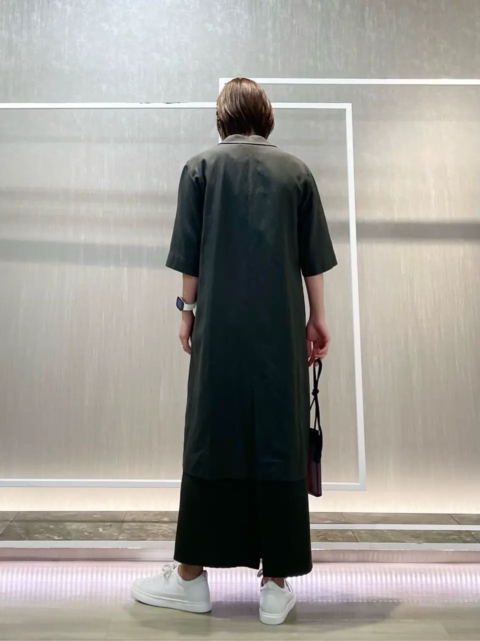 ICB 高橋 コーディネート画像