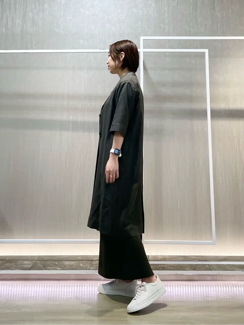 ICB 高橋 コーディネート画像