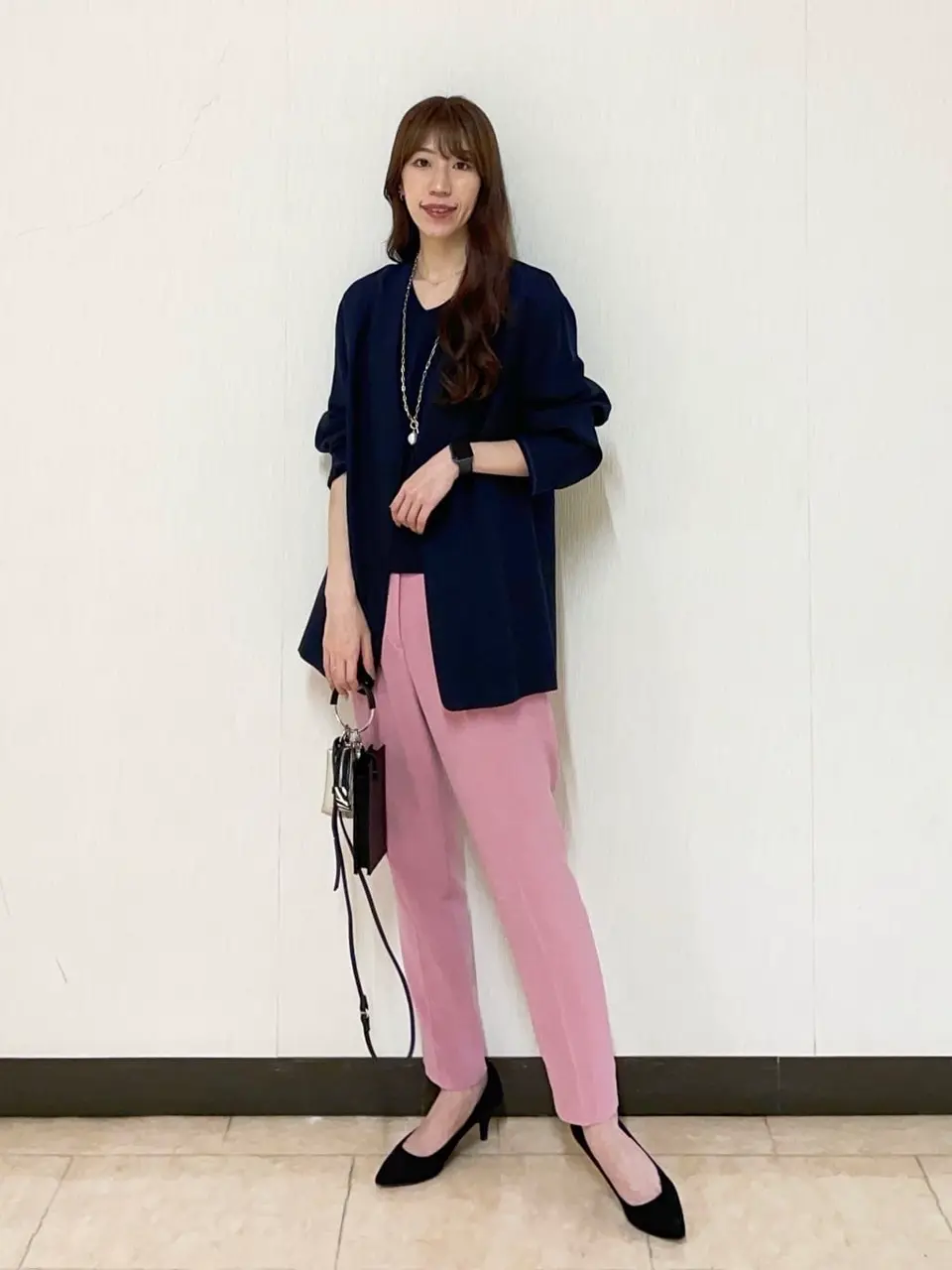 ICB Manami コーディネート画像