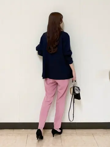 ICB Manami コーディネート画像