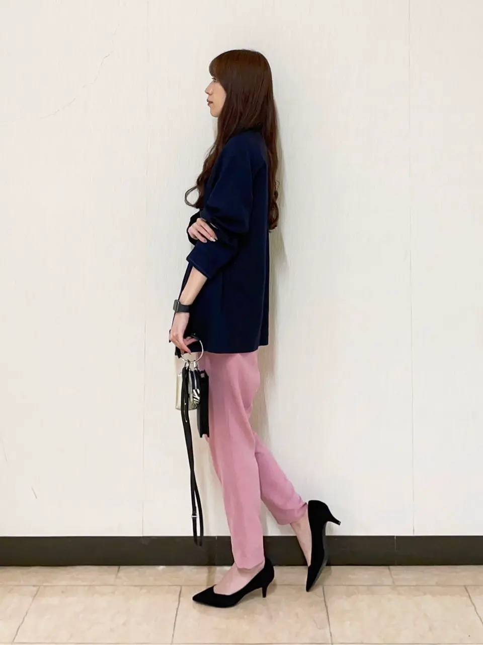 ICB Manami コーディネート画像