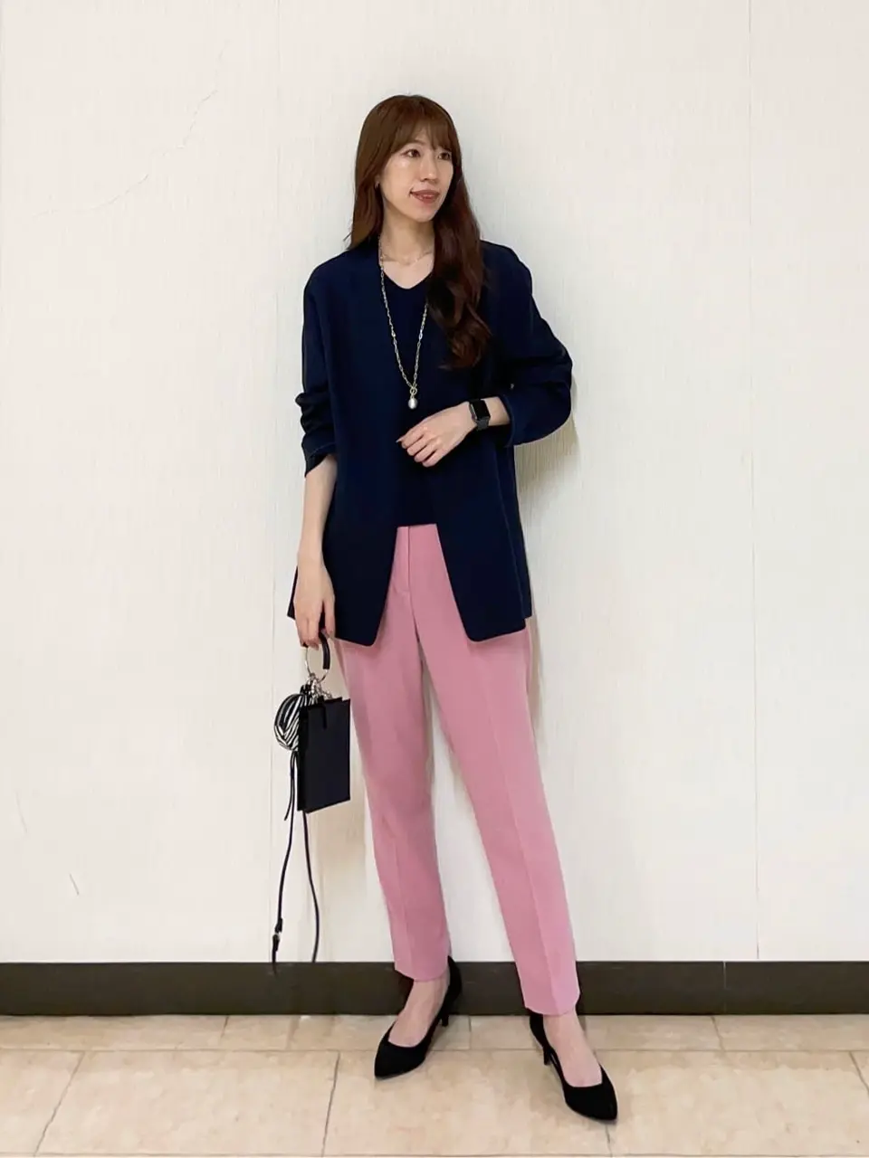 ICB Manami コーディネート画像