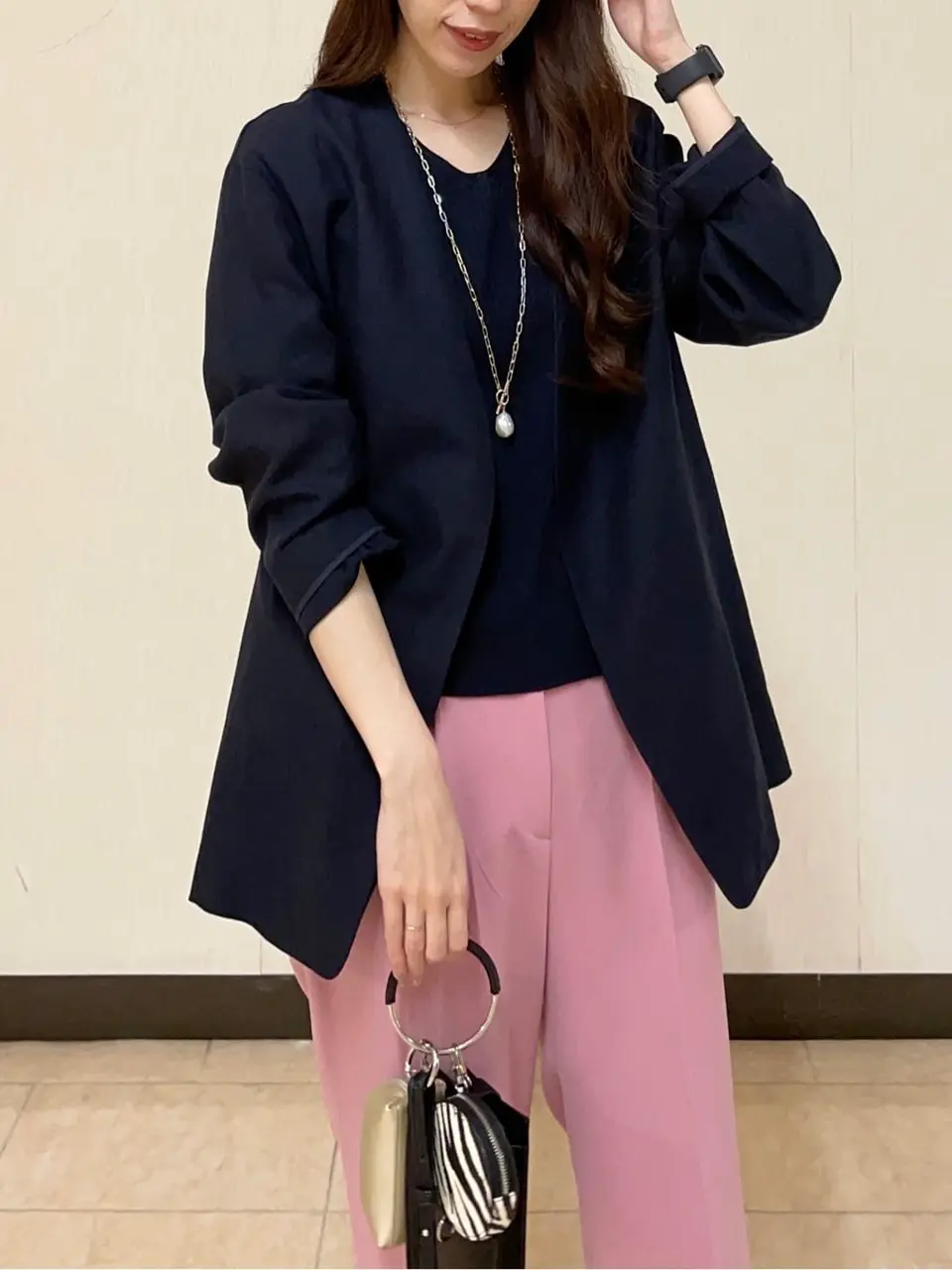 ICB Manami コーディネート画像