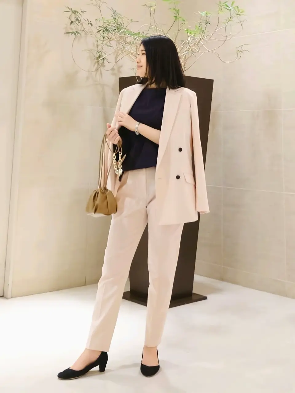 ICB 吉田 コーディネート画像