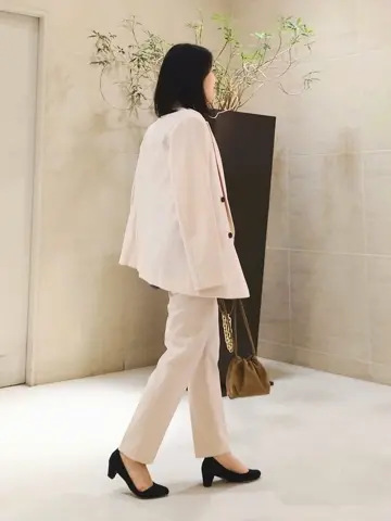 ICB 吉田 コーディネート画像