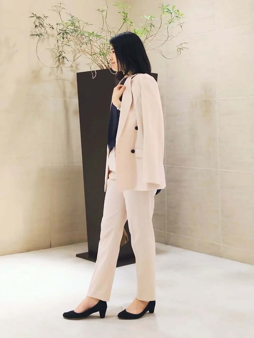 ICB 吉田 コーディネート画像