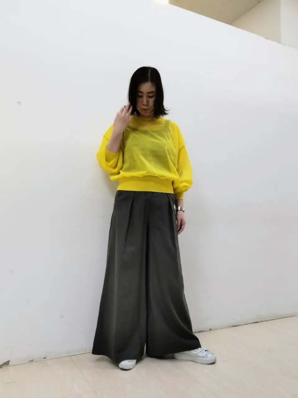 ICB H コーディネート画像