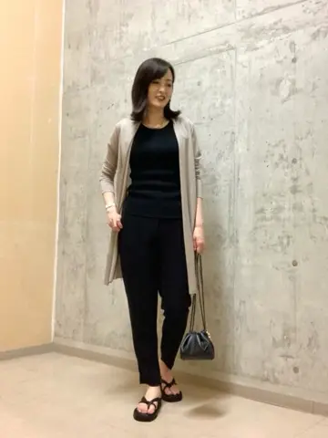 ICB 井阪 コーディネート画像