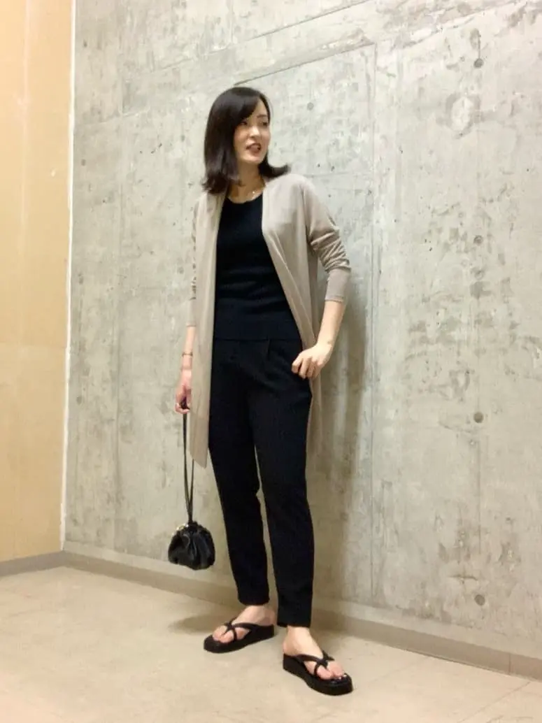 ICB 井阪 コーディネート画像