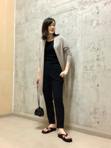 ICB 井阪 コーディネート画像