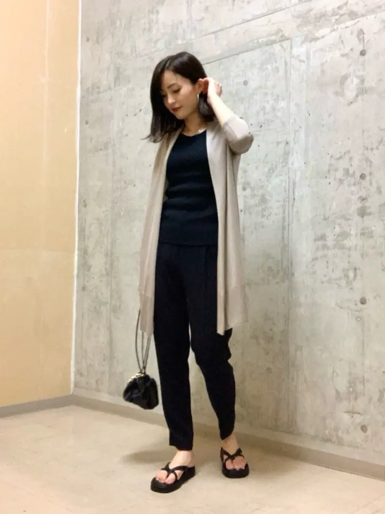 ICB 井阪 コーディネート画像