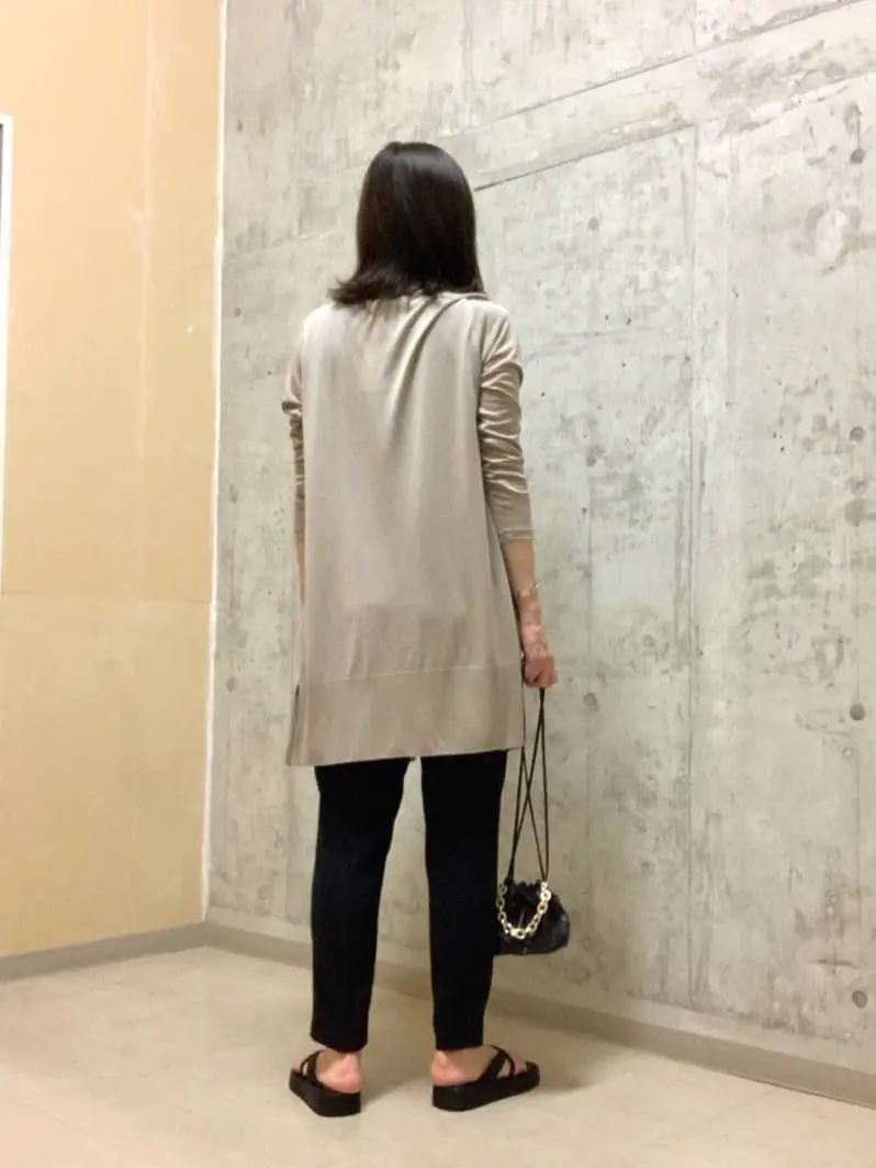 ICB 井阪 コーディネート画像