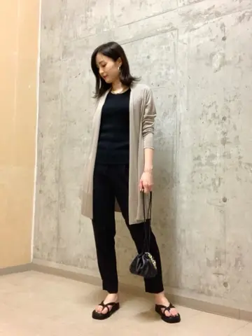 ICB 井阪 コーディネート画像