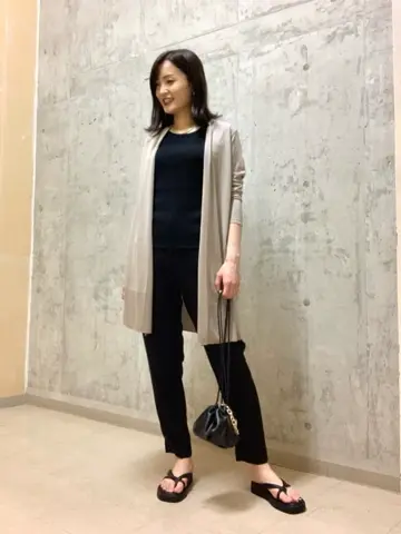 ICB 井阪 コーディネート画像