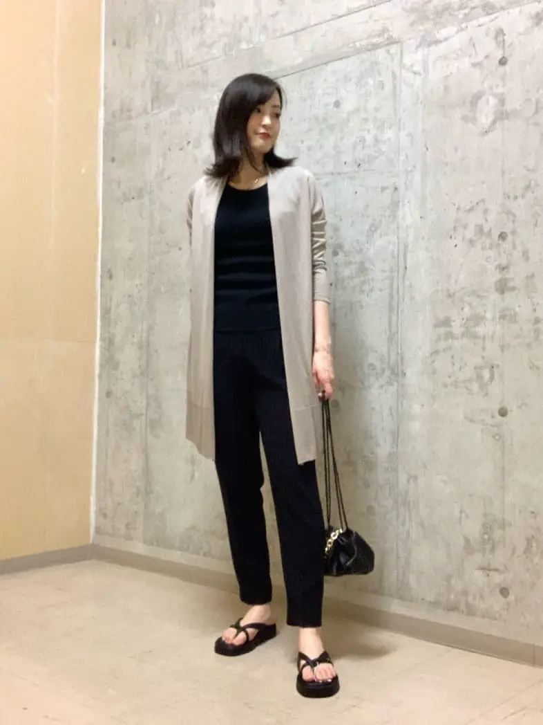 ICB 井阪 コーディネート画像