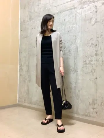 ICB 井阪 コーディネート画像