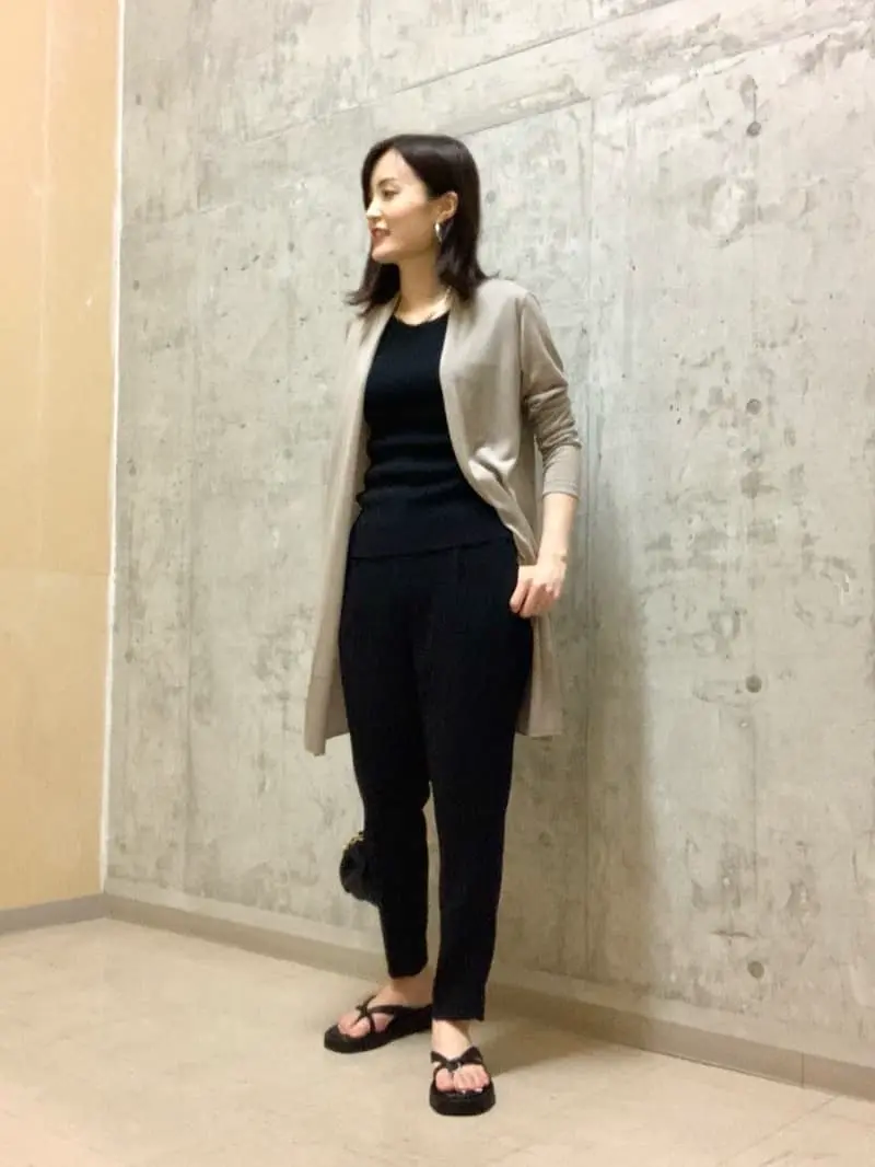 ICB 井阪 コーディネート画像