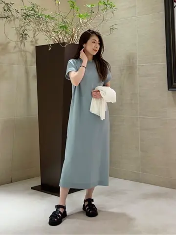 ICB 村田 コーディネート画像