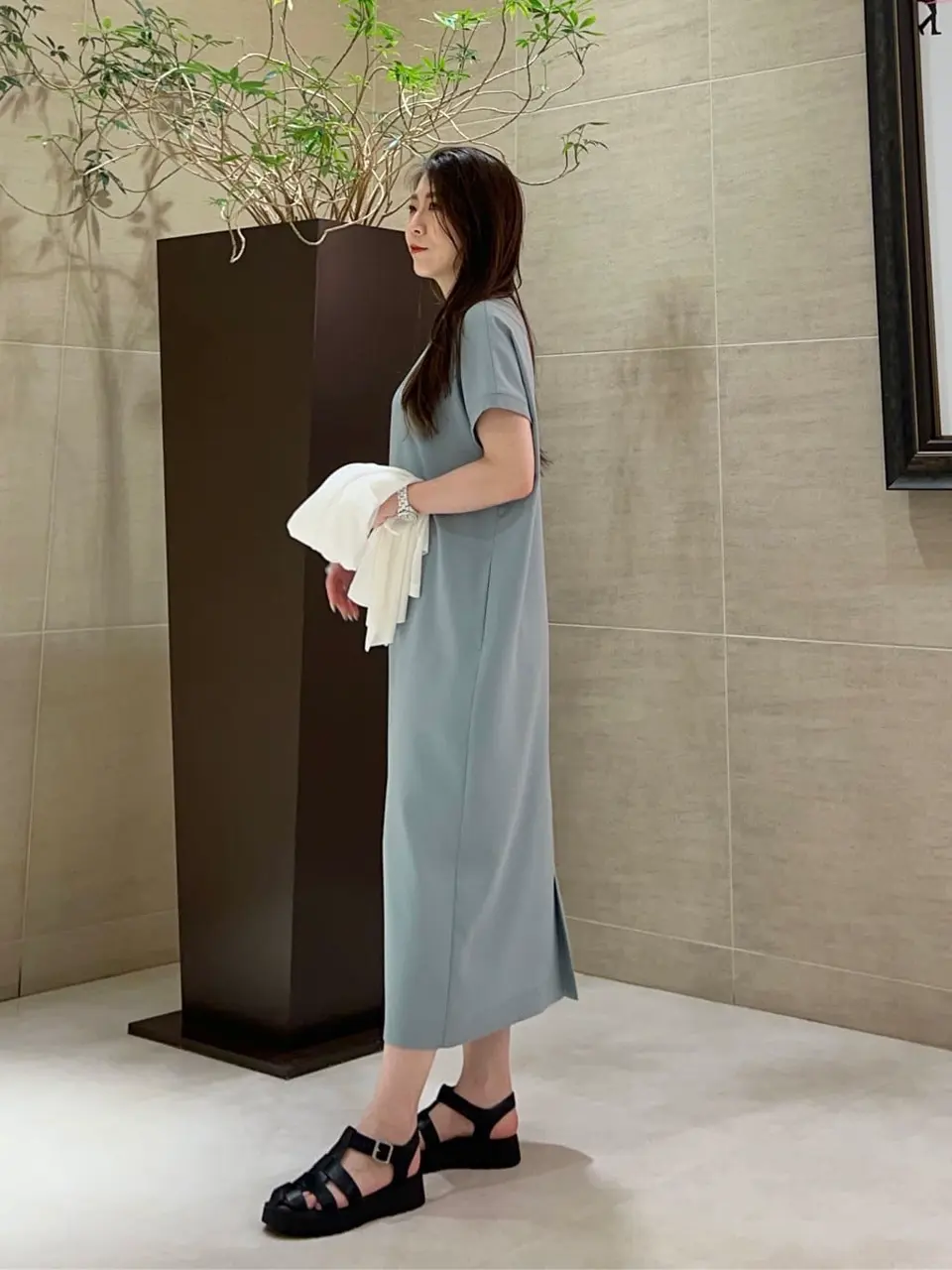 ICB 村田 コーディネート画像