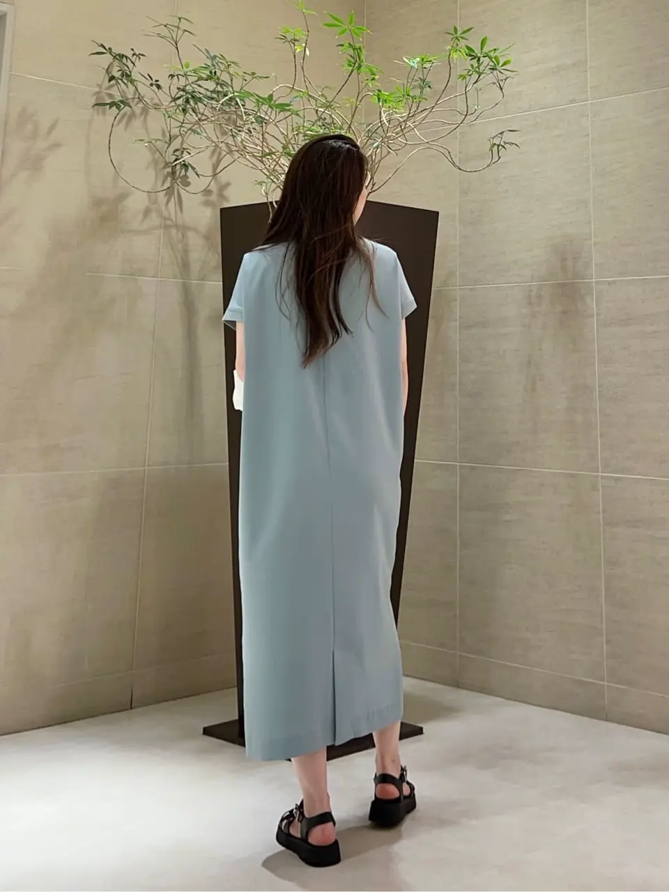 ICB 村田 コーディネート画像