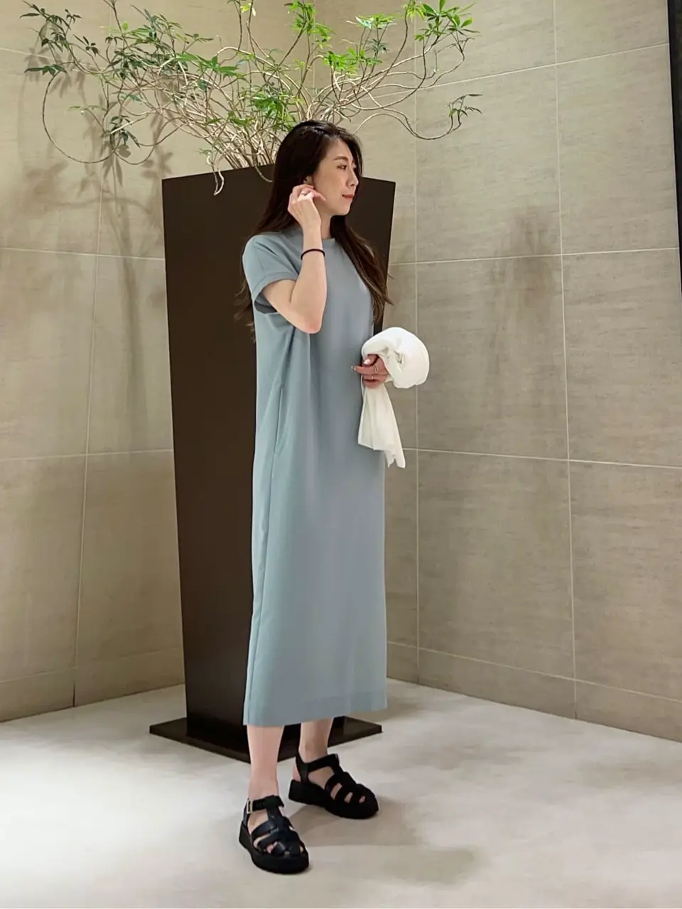 ICB 村田 コーディネート画像