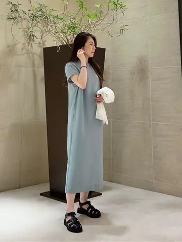 ICB 村田 コーディネート画像