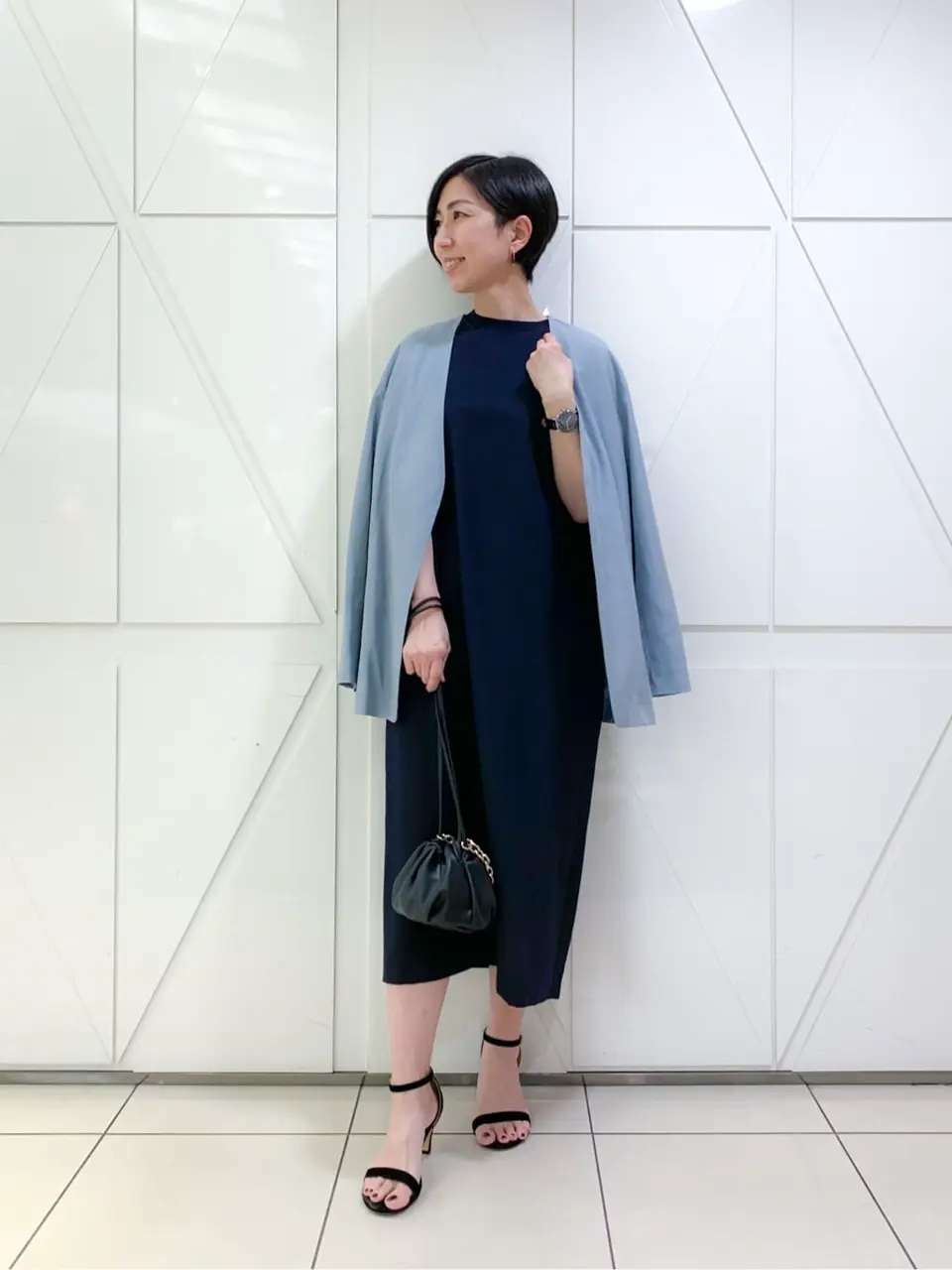 ICB 小田桐 コーディネート画像