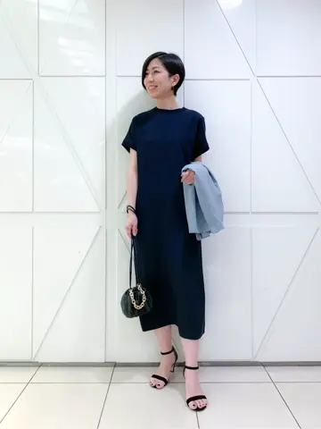 ICB 小田桐 コーディネート画像