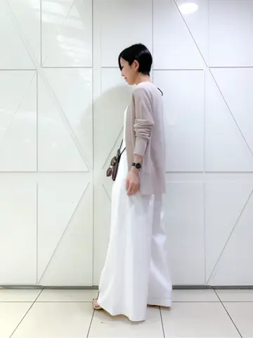 ICB 小田桐 コーディネート画像