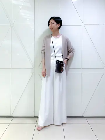 ICB 小田桐 コーディネート画像