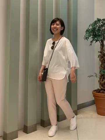 ICB 宮浦 コーディネート画像