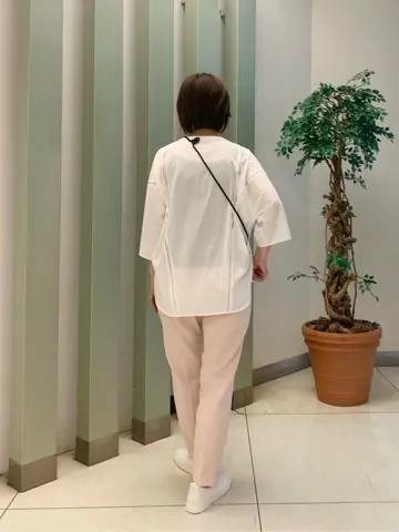 ICB 宮浦 コーディネート画像