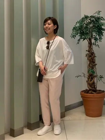 ICB 宮浦 コーディネート画像